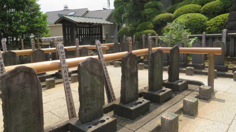 sengakuji